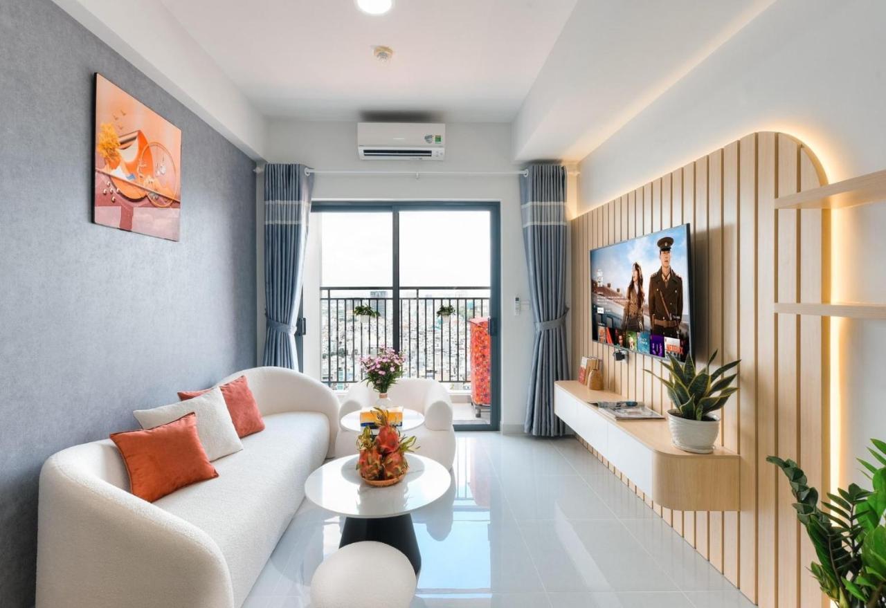 Căn hộ Soho District 1 Hcmc
