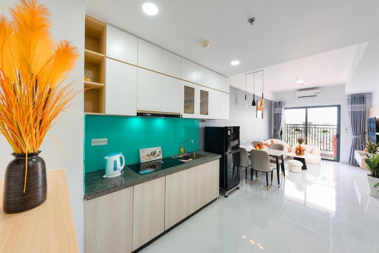 Soho District 1 Hcmc Căn hộ *