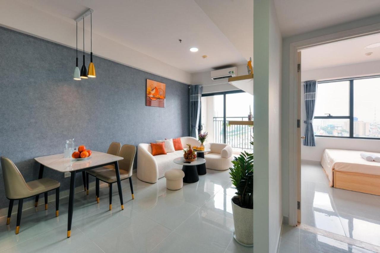 Soho District 1 Hcmc
